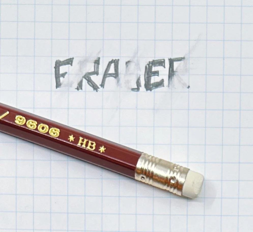 Kitaboshi 9606 HB Pencil Review — The Pen Addict